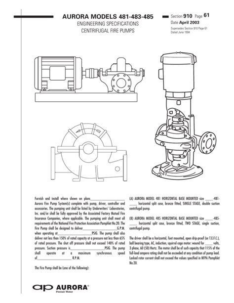 ap aurora centrifugal pump 481 bf h|aurora model 481 parts diagram.